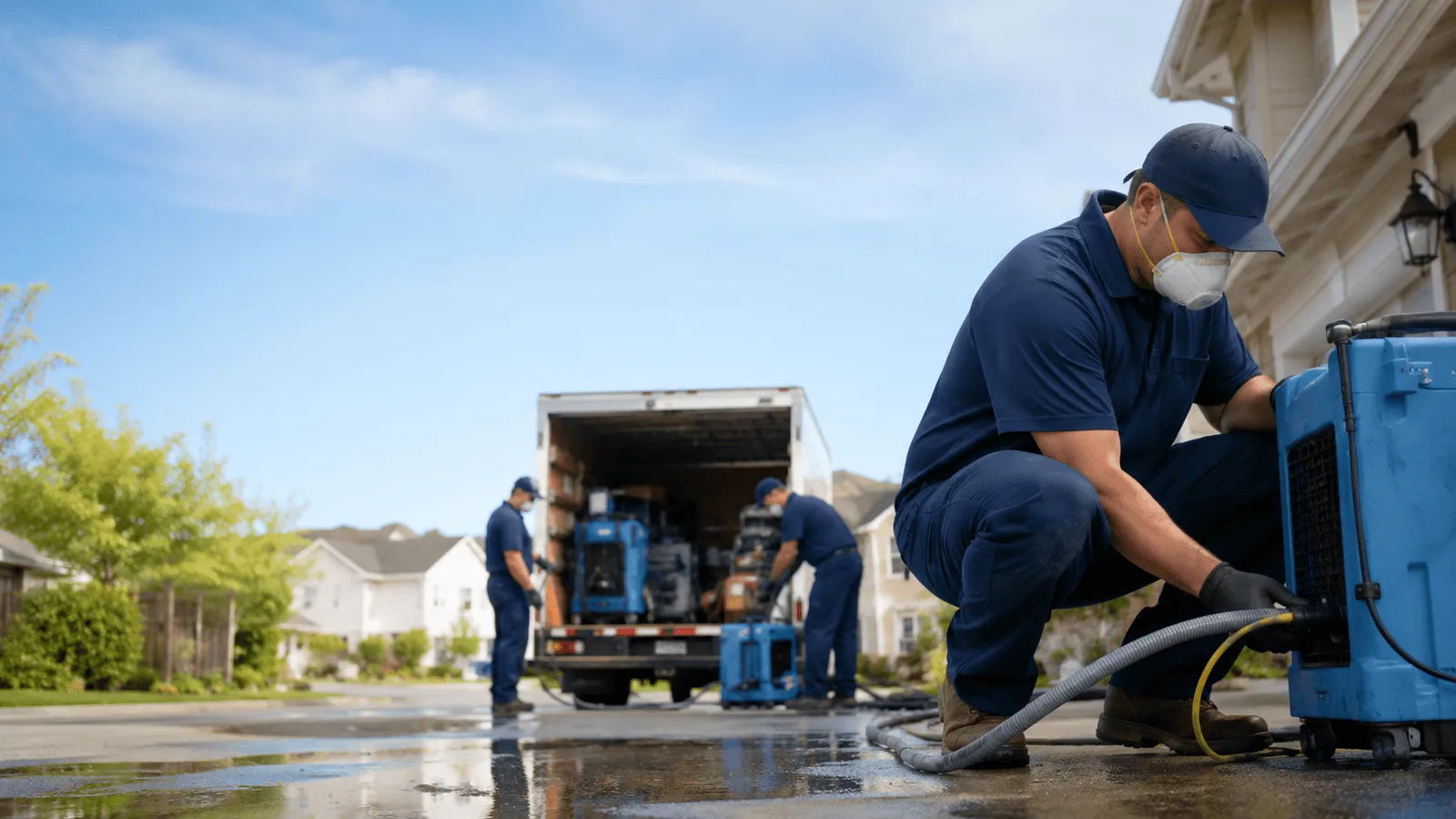 Trusted residential crawlspace mold remediation services in Mason, TN